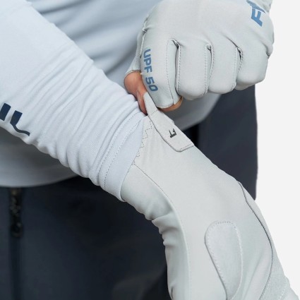 Перчатки Finntrail Wave 2850 Grey L фото 11