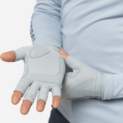 Перчатки Finntrail Wave 2850 Grey L фото 5