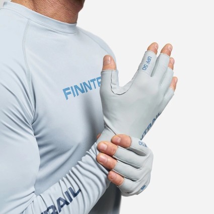 Перчатки Finntrail Wave 2850 Grey L фото 7