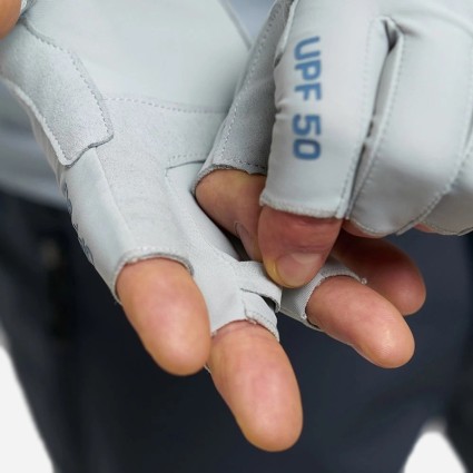 Перчатки Finntrail Wave 2850 Grey L фото 10