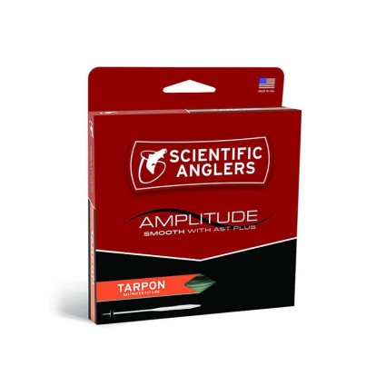 Шнур Scientific Anglers Amplitude Smooth Tarpon WF-12-F фото 1