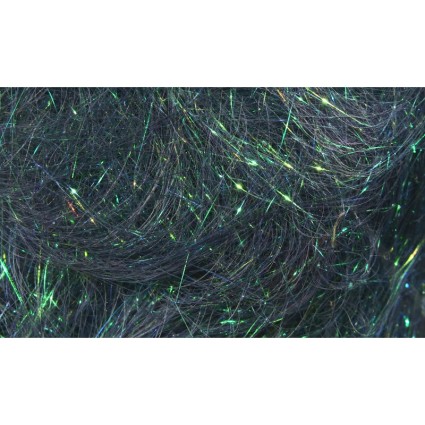 Волокна Hareline 8 ICE Wing Fiber #282 Peacock Eye фото