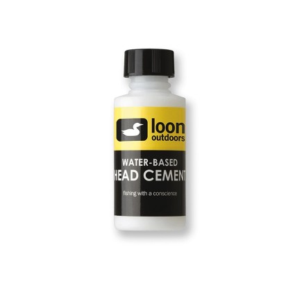 Лак LOON Water Based Head Cement System фото 1