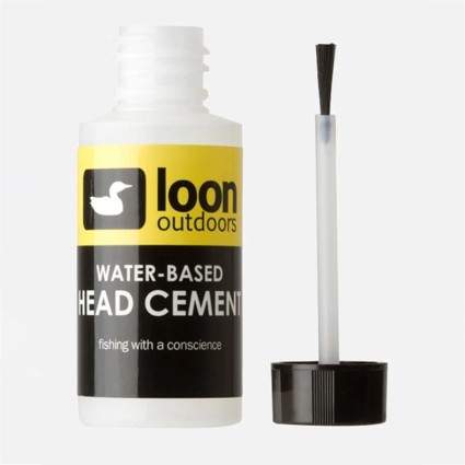 Лак LOON Water Based Head Cement System фото 2