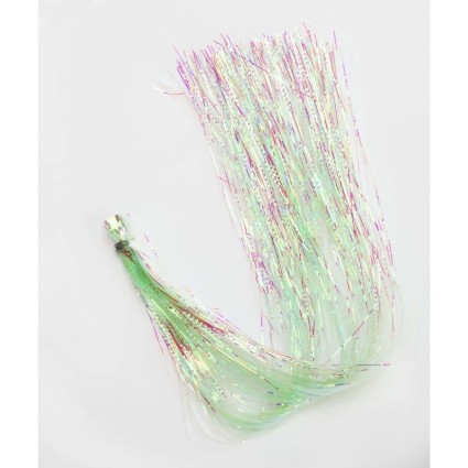 Флеш Hedron Dyed Mirage Lateral Scale 1/69" #1742 Chartreuse фото