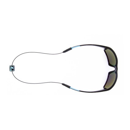 Шнурки для очков Loop Sunglasses Retainer Green фото 2