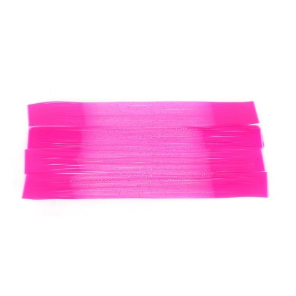Силикон Hedron Wiggle Legs #WL37 Pink/Hot Pink Tip фото 1