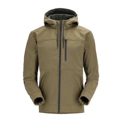 Куртка SIMMS Rogue Hoody Dark Stone XL фото