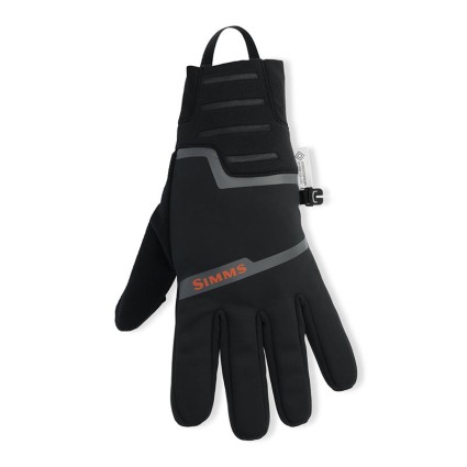 Перчатки SIMMS Windstopper Flex Glove Black XL фото 1