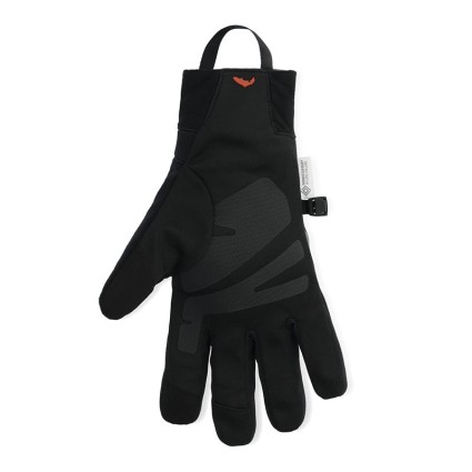 Перчатки SIMMS Windstopper Flex Glove Black XL фото 2