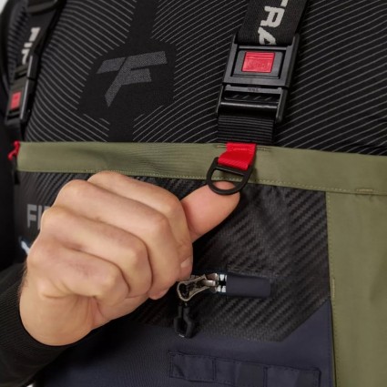 Вейдерсы Finntrail Proguide 1535 Khaki M фото 9