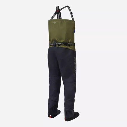 Вейдерсы Finntrail Proguide 1535 Khaki XL фото 2