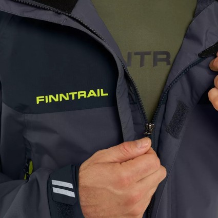 Костюм Finntrail GT 3465 Graphite XL фото 21