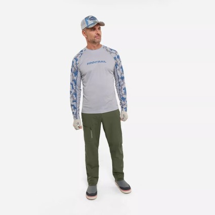 Брюки Finntrail Wave Pant 4608 Khaki XL фото 2