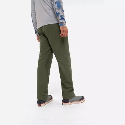 Брюки Finntrail Wave Pant 4608 Khaki XL фото 7