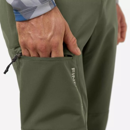 Брюки Finntrail Wave Pant 4608 Khaki XL фото 10