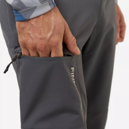Брюки Finntrail Wave Pant 4608 Middle Grey S фото 11