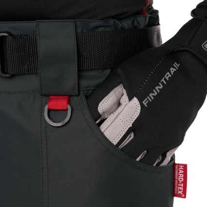 Вейдерсы Finntrail Runner 1519 Graphite XL фото 4