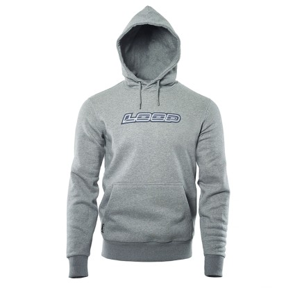 Толстовка Loop Logo Hoodie Grey XL фото