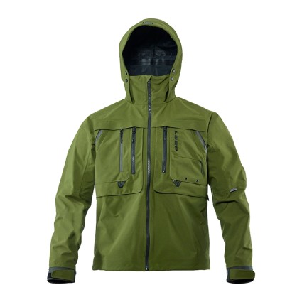 Куртка забродная Loop Torne Wading Jacket Spruce Green XL  фото