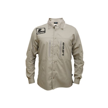 Рубашка Loop Nemiscau 3X DRY Stone M фото