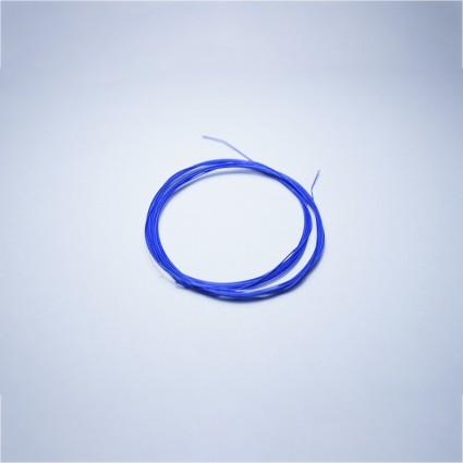 Тросик TFF Intruder Trailer 3m Fluo Royal Blue фото