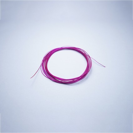 Тросик TFF Intruder Trailer 3m Fluo Cerise фото