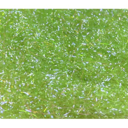 Даббинг Hareline SR UV2 Diamond Brite Dubbing #2033 Light Olive фото 1