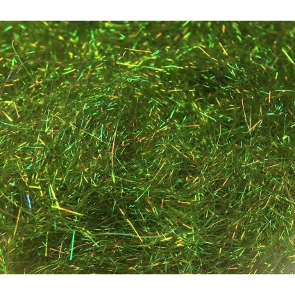 Даббинг Hareline SR UV2 Diamond Brite Dubbing #2036 Golden Olive фото 1