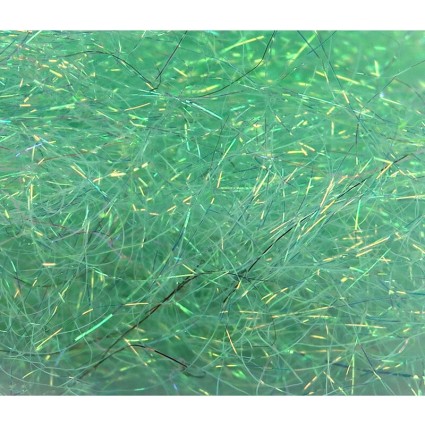 Даббинг Hareline SR UV2 Diamond Brite Dubbing #2043 Caddis Green фото 1