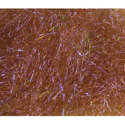 Даббинг Hareline SR UV2 Diamond Brite Dubbing #2083 Cinnamon фото 1