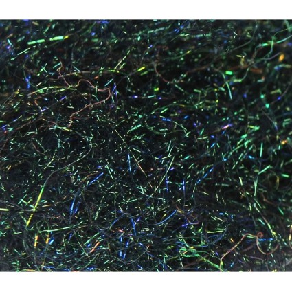 Даббинг Hareline SR UV2 Diamond Brite Dubbing #21029 Peacock фото 1