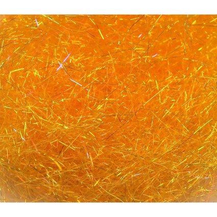 Даббинг Hareline SR UV2 Diamond Brite Dubbing #2131 Fl Orange фото 1