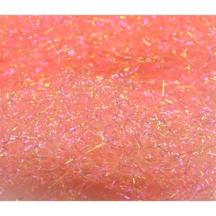 Даббинг Hareline SR UV2 Diamond Brite Dubbing #2135 Shrimp Pink фото 1