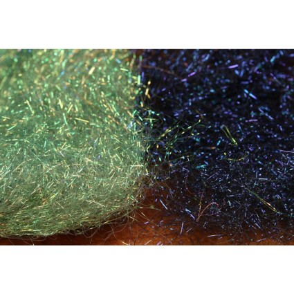 Даббинг Hareline SR UV2 Diamond Brite Dubbing #2141 Royal Blue фото 2