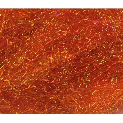 Даббинг Hareline SR UV2 Diamond Brite Dubbing #2187 Rust Orange фото 1