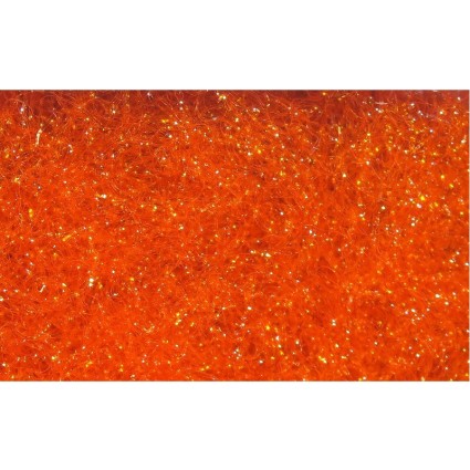 Даббинг Hareline ICE Dub #187 UV Hot Orange фото