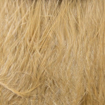 Перо марабу Hareline Marabou Blood Quills #369 Tan фото