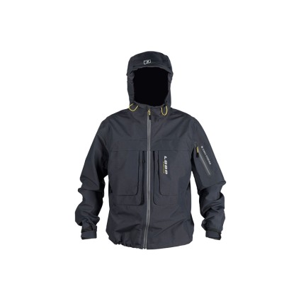 Куртка забродная Loop Lainio 3L Wading Jacket Carbon Grey 3XL фото