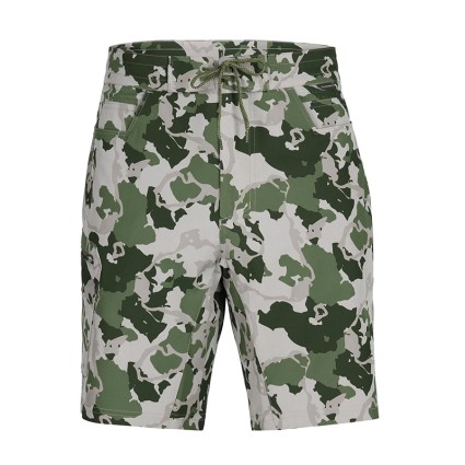 Шорты SIMMS Seamount Board Shorts Regiment Camo Clover 36W-L фото