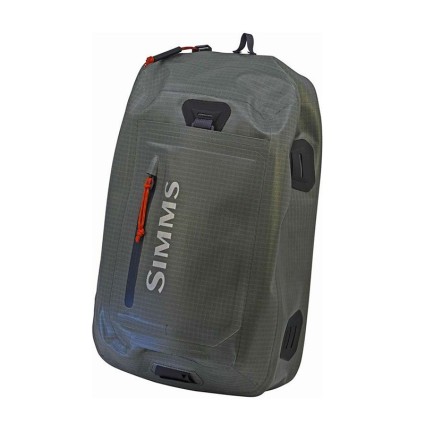 Рюкзак SIMMS Dry Creek Z Sling Pack Olive 12L фото