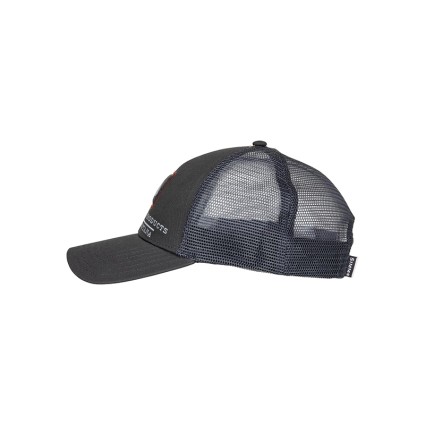 Бейсболка SIMMS Trout Icon Trucker Carbon фото 2