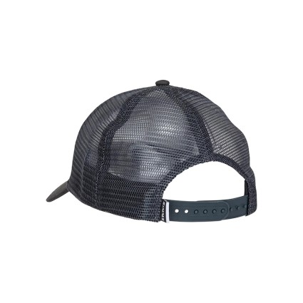 Бейсболка SIMMS Trout Icon Trucker Carbon фото 3