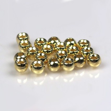 Головки TFF Tungsten Beads Regular Gold 4.6mm 10pcs фото