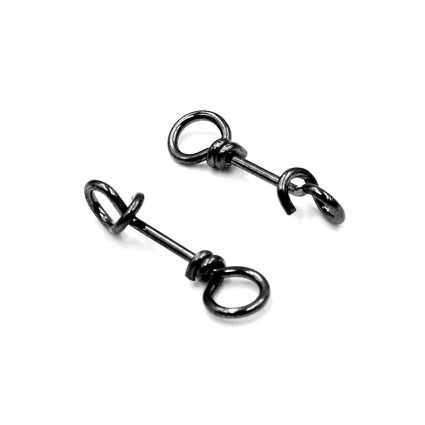 Застёжка TFF Fastach Snap 10pcs #1 15mm 14kg фото