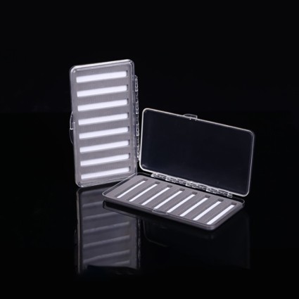 Коробка TFF Super Slim Fly Box A 185/96/17mm Clear фото