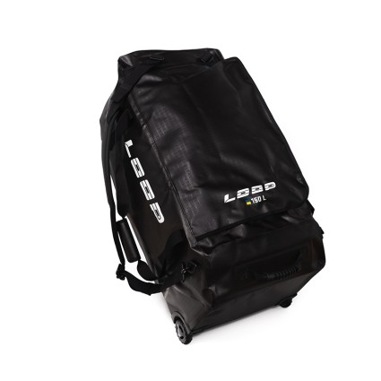 Сумка Loop Dry Travel Wheelbag 150L Black фото 1