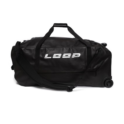 Сумка Loop Dry Travel Wheelbag 150L Black фото 2