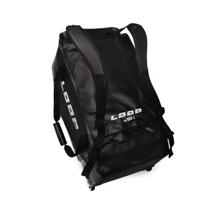 Сумка Loop Dry Travel Wheelbag 150L Black фото 5