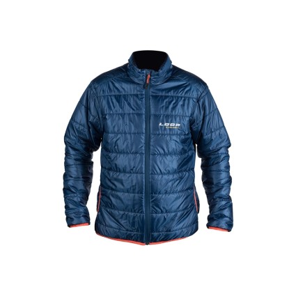 Куртка утепленная Loop Leipik Liner Jacket Swedish Blue 3XL фото